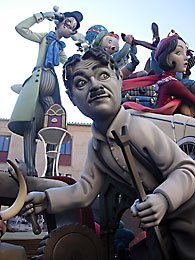 Falla Pza del Pilar