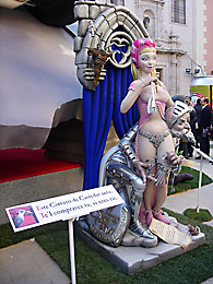 Falla Pza del Pilar
