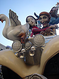 Falla Pza del Pilar