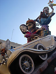 Falla Pza del Pilar