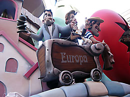 Falla Pza del Pilar