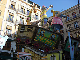 Falla Merced