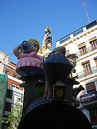 Falla Merced