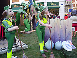 Falla Merced