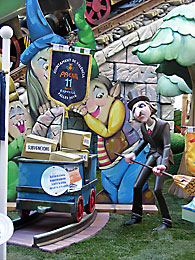 Falla Merced
