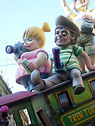 Falla Merced