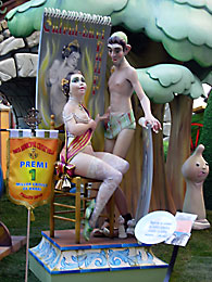 Falla Merced