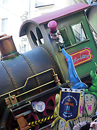 Falla Merced