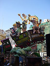 Falla Merced
