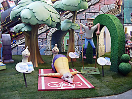 Falla Merced