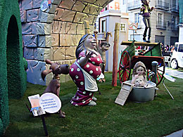 Falla Merced
