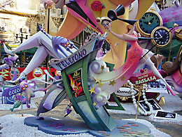 Falla Ciscar-Burriana