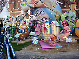 Falla Mercado Central