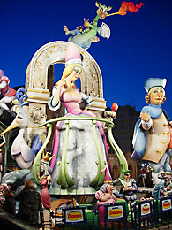 Falla Salvatierra-Amors 