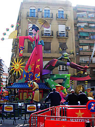 Falla Zapadores