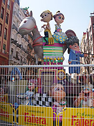 Falla Cadiz-Centelles