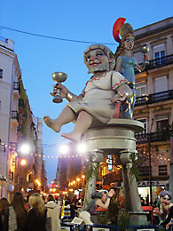 Falla Pizcueta-Amors