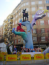 Falla J. Costa-Burriana