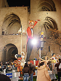 Falla Serranos