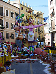 Falla Bolsera-Tros-Alt