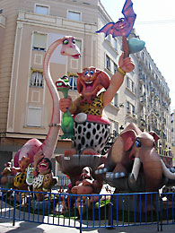 Falla Tomasos-Cervera