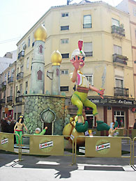 Falla Cdiz-Denia 