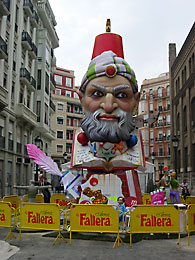 Falla Regne-Serrano
