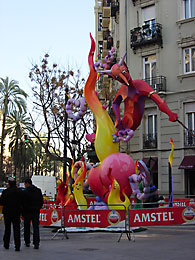 Falla Regne-S Valero