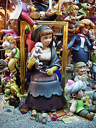 Falla Infantil Ayuntamiento