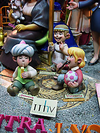 Falla Infantil Ayuntamiento