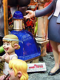 Falla Infantil Ayuntamiento