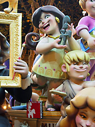 Falla Infantil Ayuntamiento