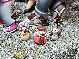 Falla Infantil Ayuntamiento