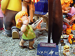 Falla Infantil Infantil Ayuntamiento