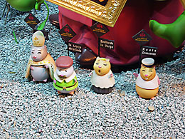 Falla Infantil Ayuntamiento