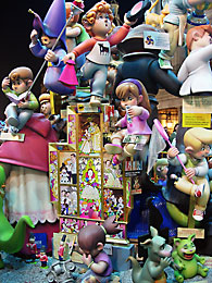 Falla Infantil Ayuntamiento
