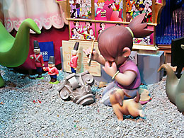 Falla Infantil Ayuntamiento