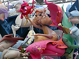 Falla infantil Nou Campanar