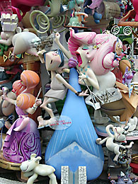Falla infantil Nou Campanar