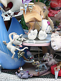 Falla infantil Nou Campanar