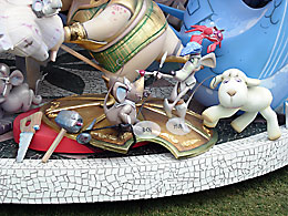 Falla infantil Nou Campanar