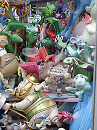 Falla infantil Nou Campanar