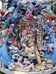 Falla infantil Nou Campanar