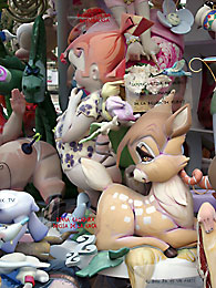 Falla infantil Nou Campanar