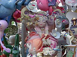 Falla infantil Nou Campanar