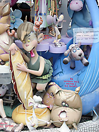 Falla infantil Nou Campanar