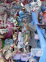 Falla infantil Nou Campanar