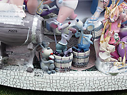 Falla infantil Nou Campanar