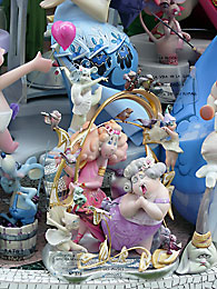 Falla infantil Nou Campanar