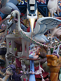 Falla infantil Nou Campanar